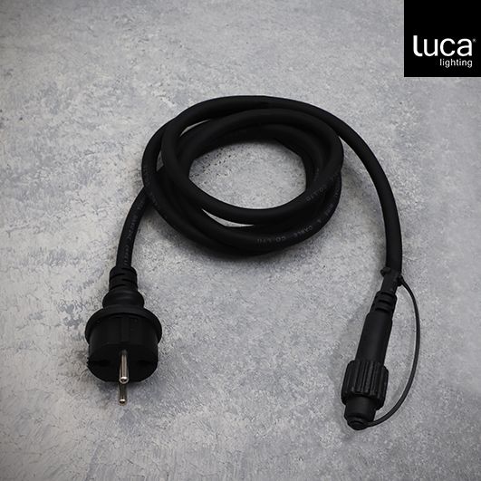 luca connect extra napajlni kabel start kit 763586