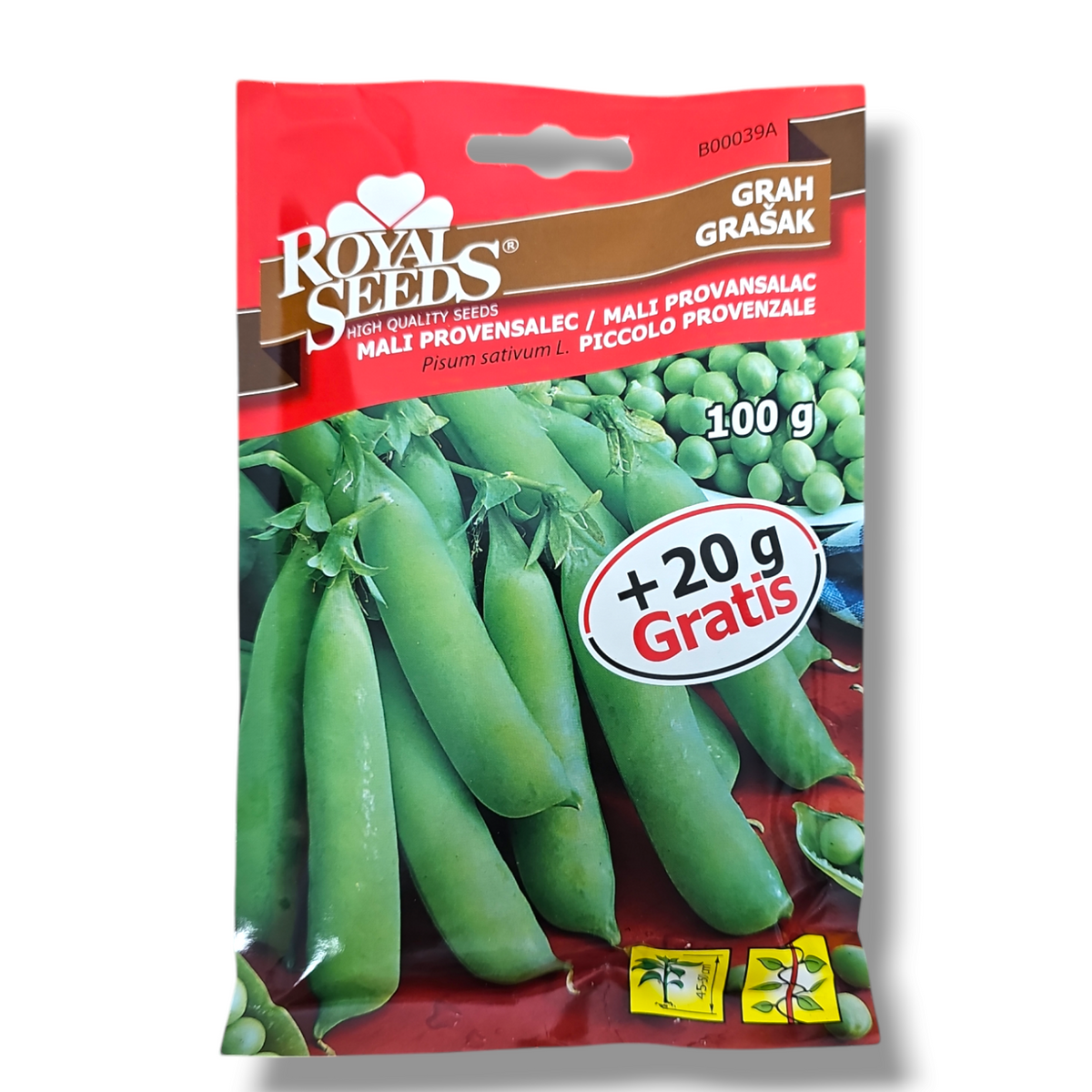 Grah mali provensalec Royal Seeds