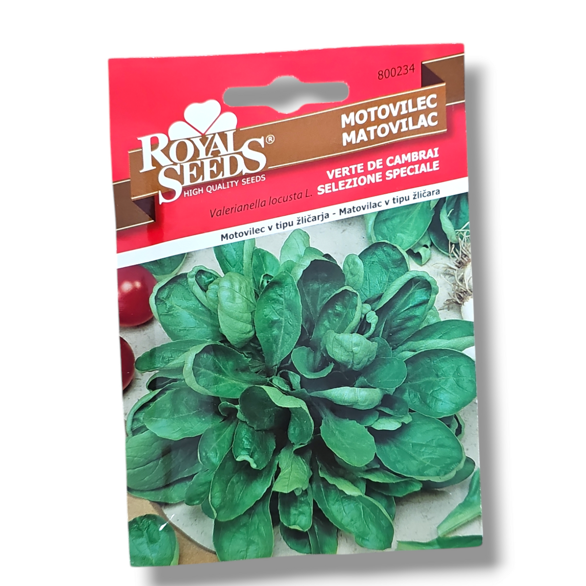 Motovilec Royal Seeds