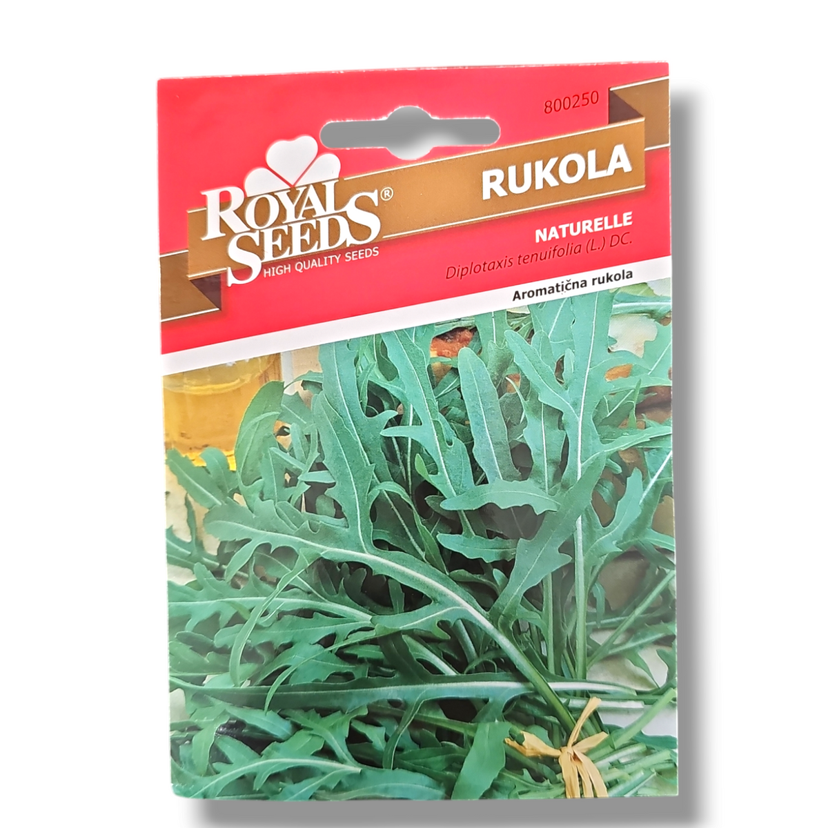 Rukola Royal Seeds