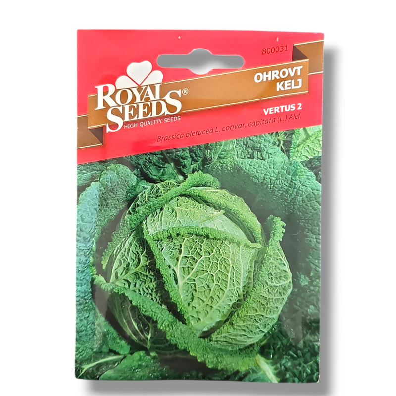 Ohrovt Vertus Royal Seeds