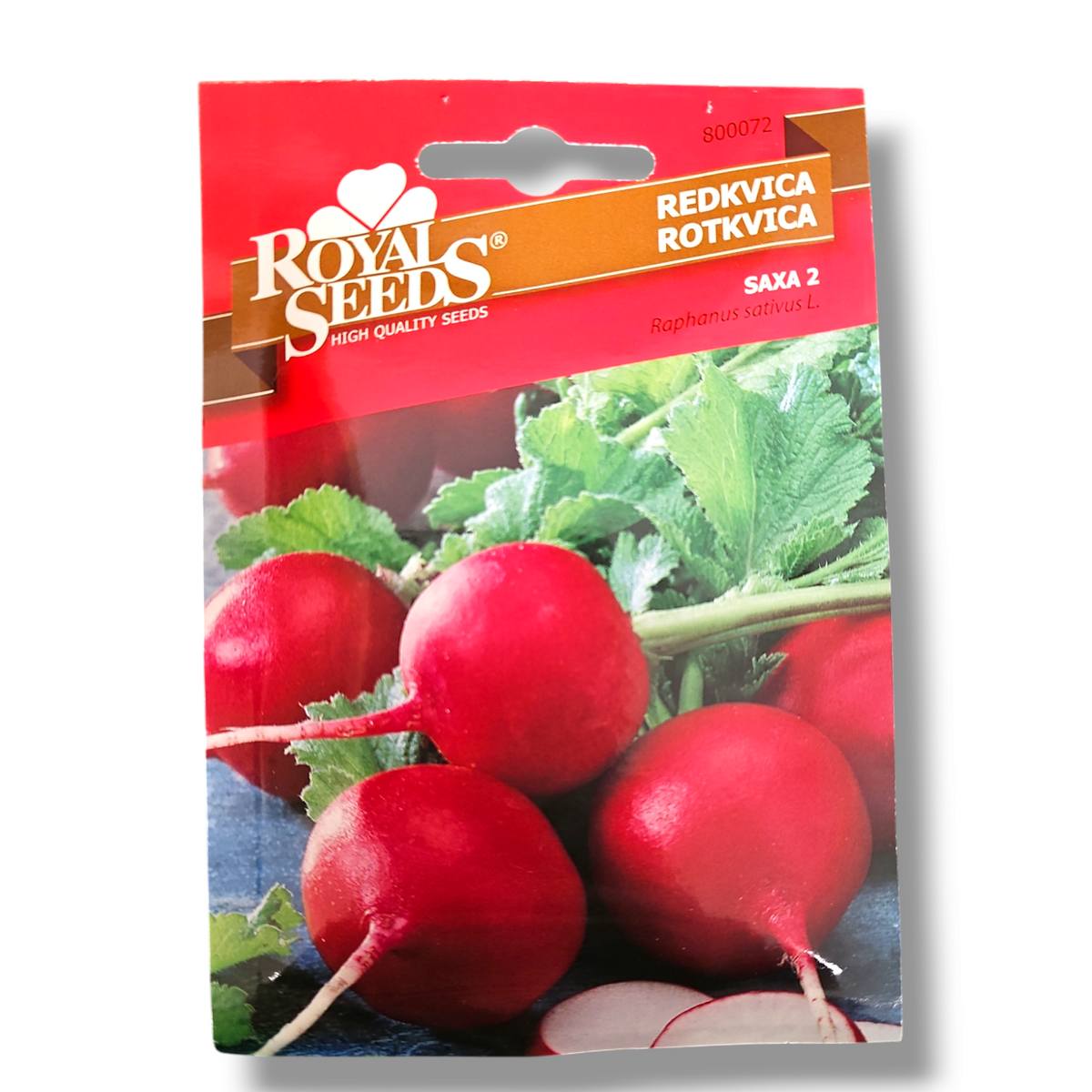 Redkvica Royal Seeds