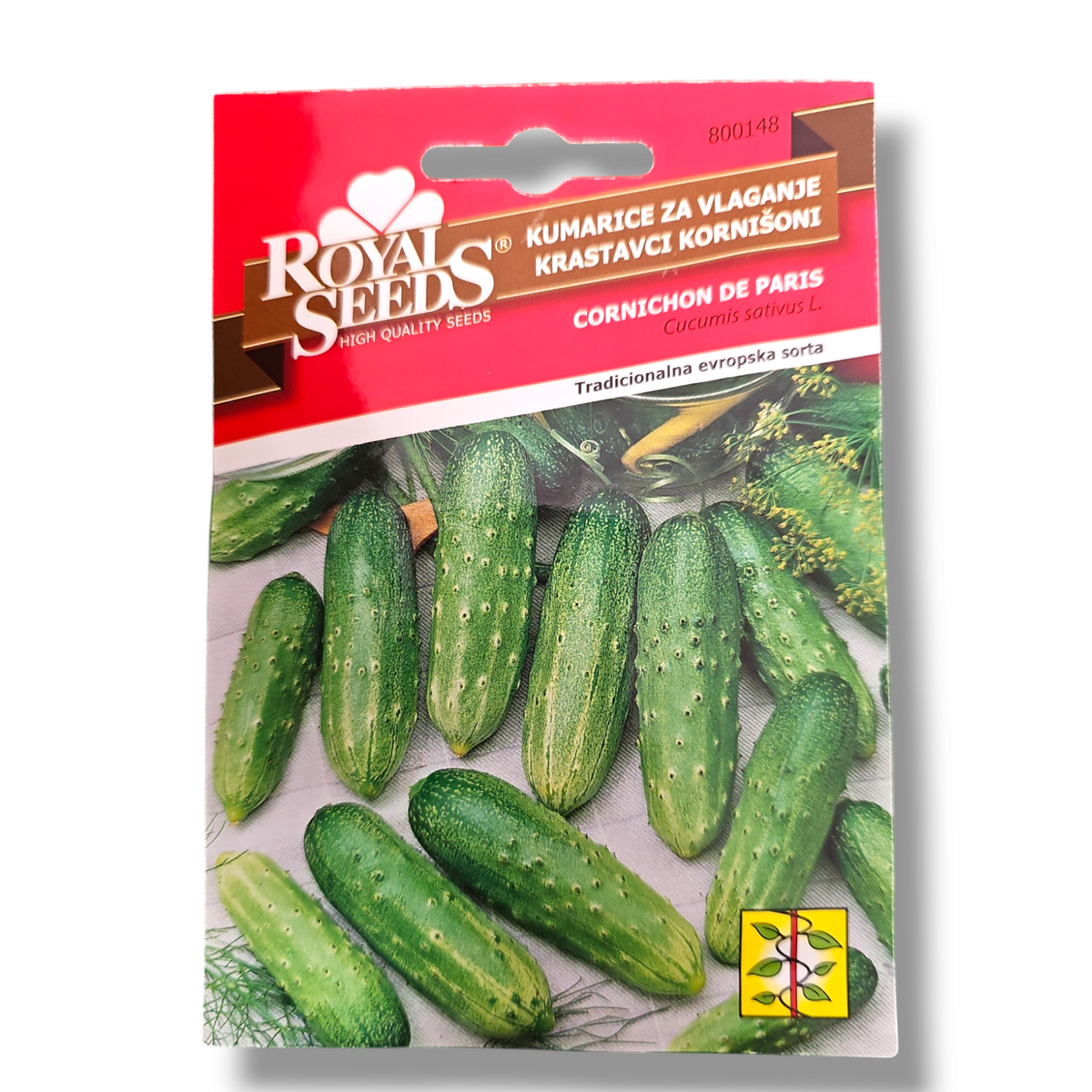 Kumarice za vlaganje Royal Seeds