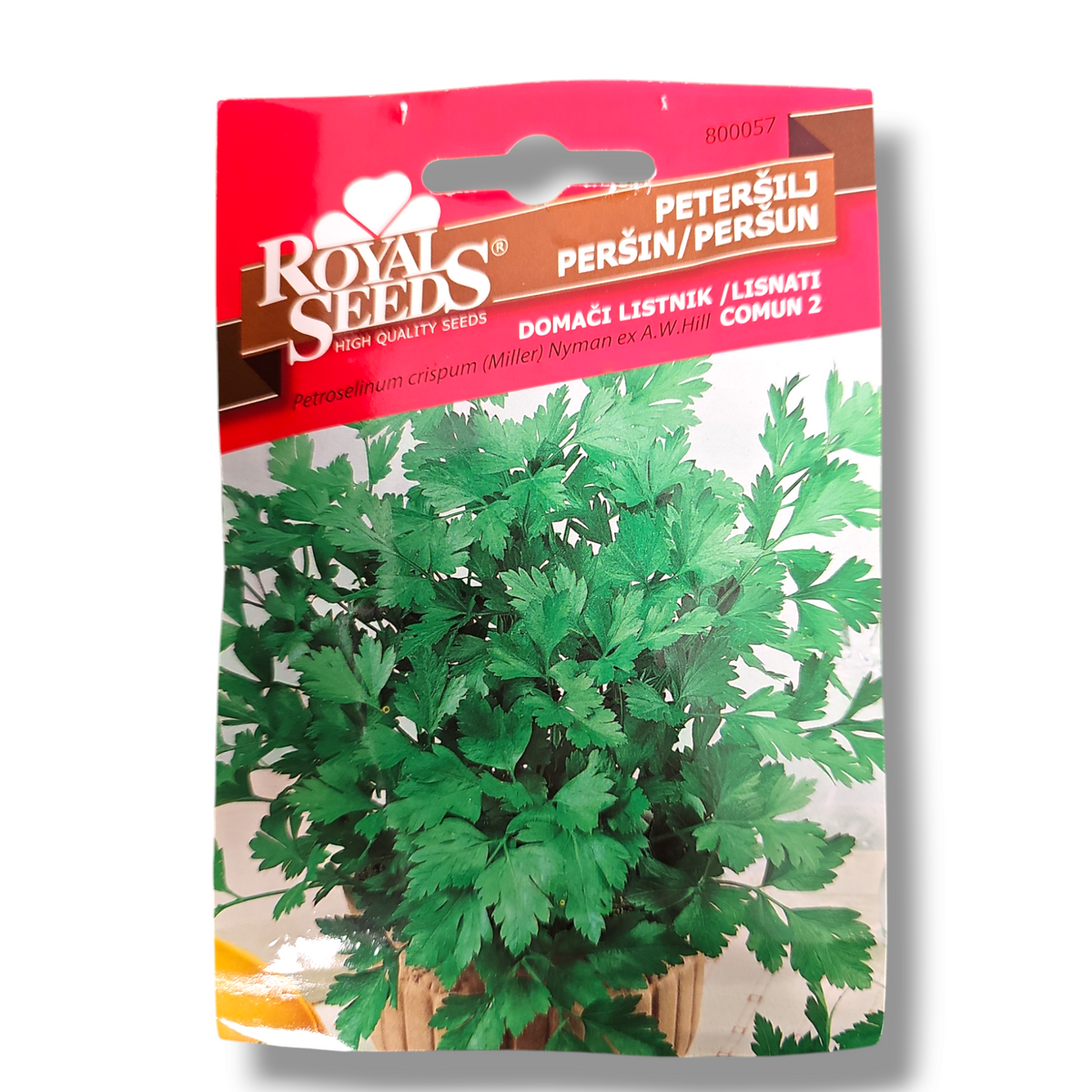 Peteršilj Royal Seeds