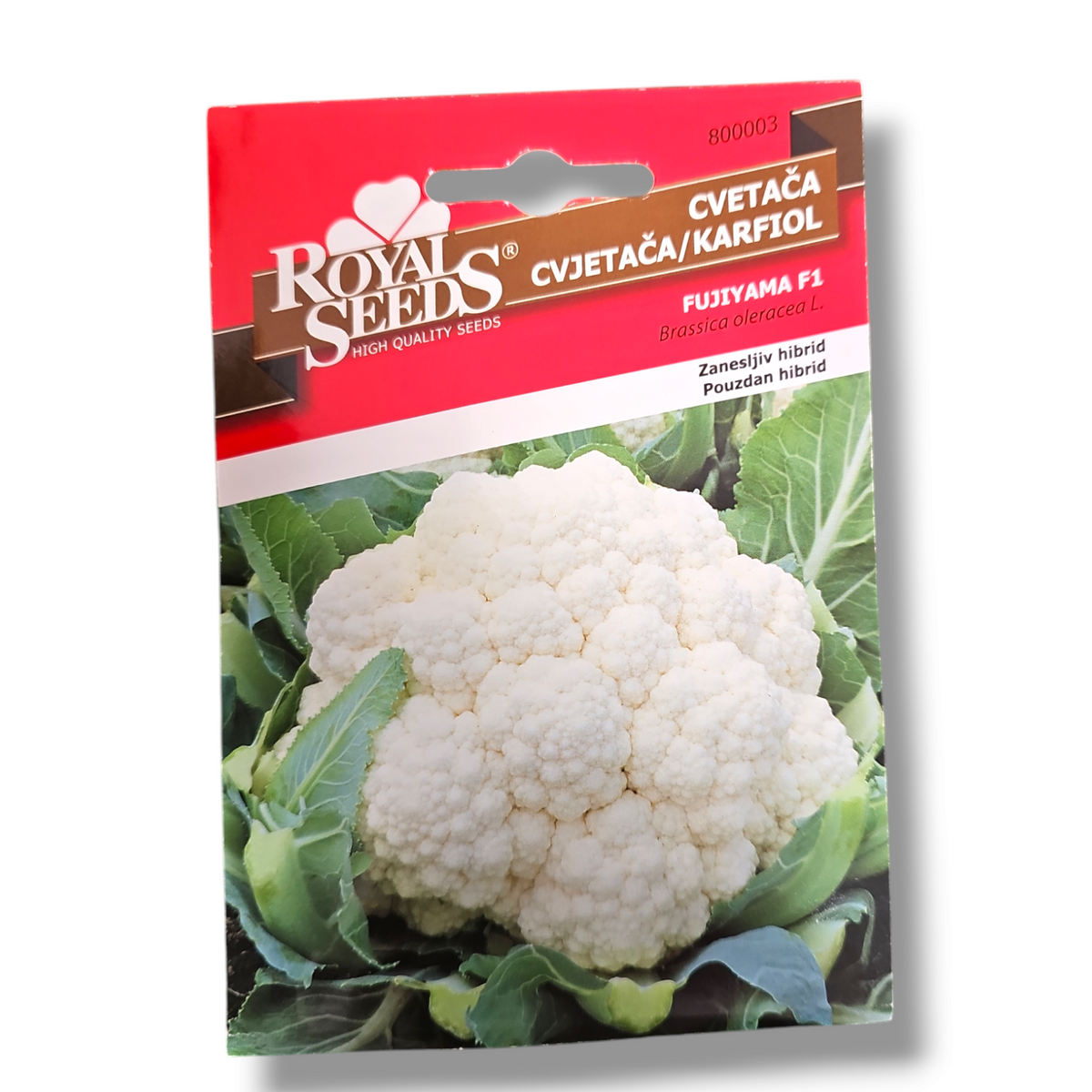 Cvetača Fujiyama F1 Royal Seeds