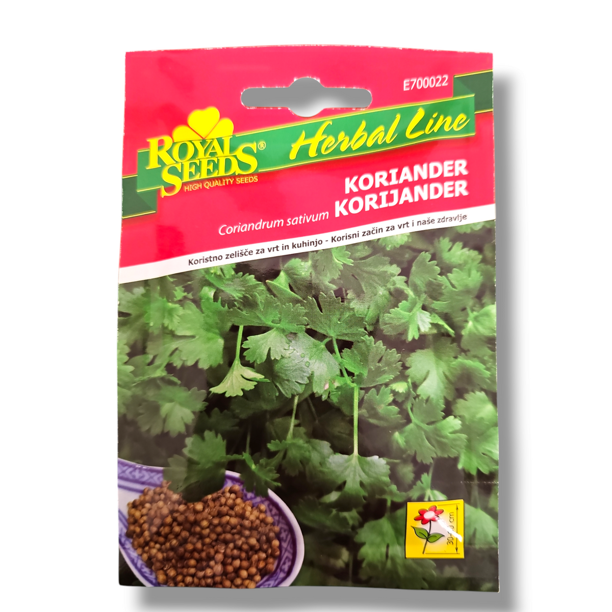 Koriander Royal Seeds