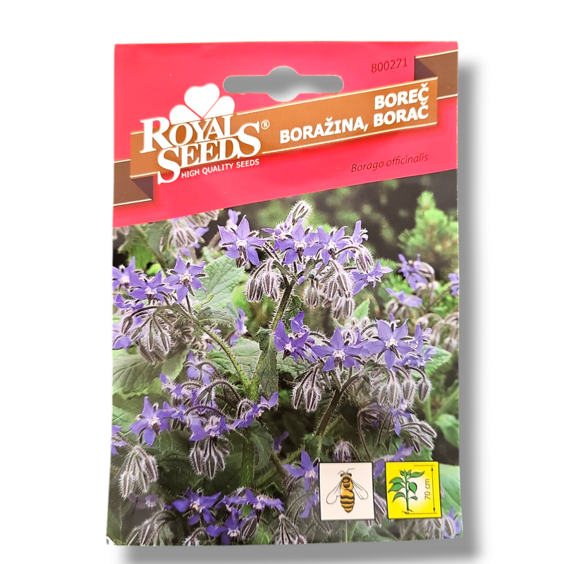 Boreč Royal Seeds