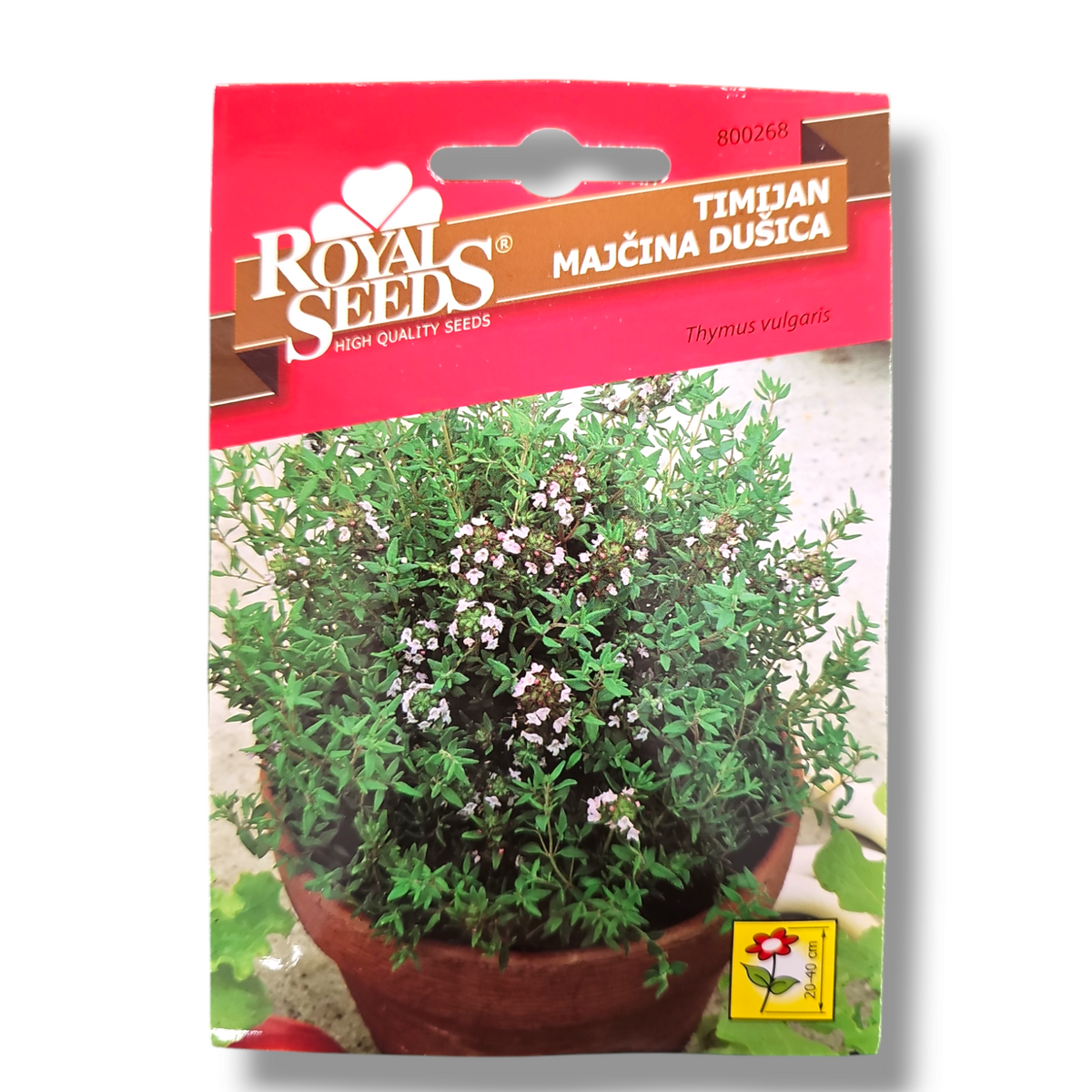 Timijan Majčina dušica Royal Seeds