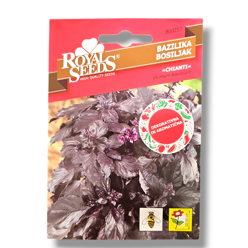 Bazilika Chianti Royal Seeds