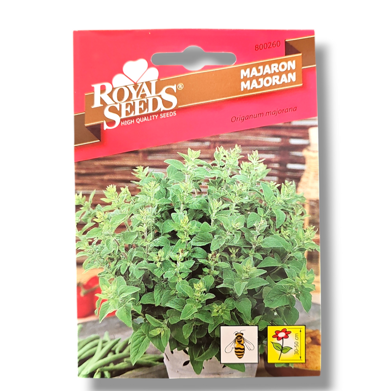 Majaron Royal Seeds