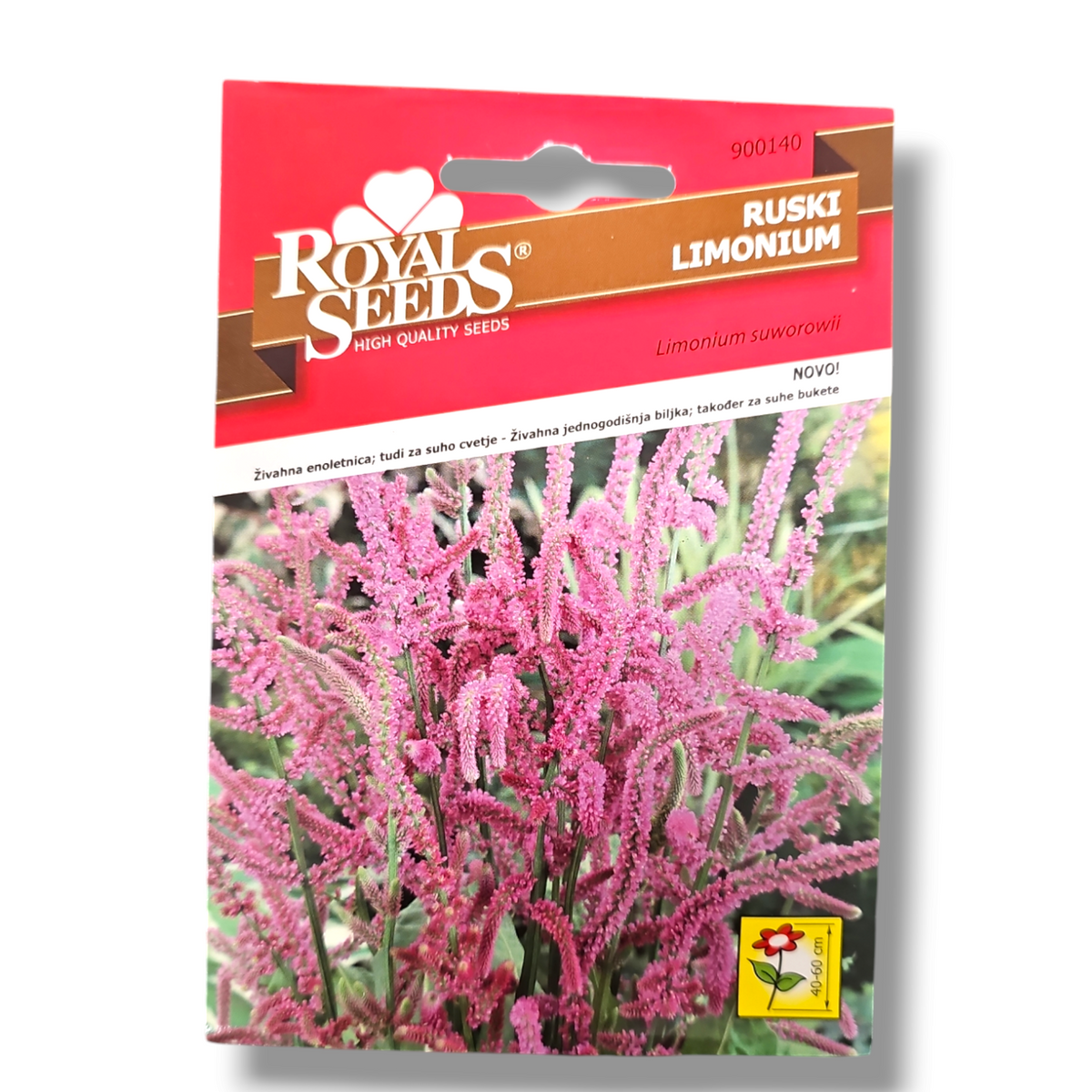 Ruski Limonium Royal Seeds