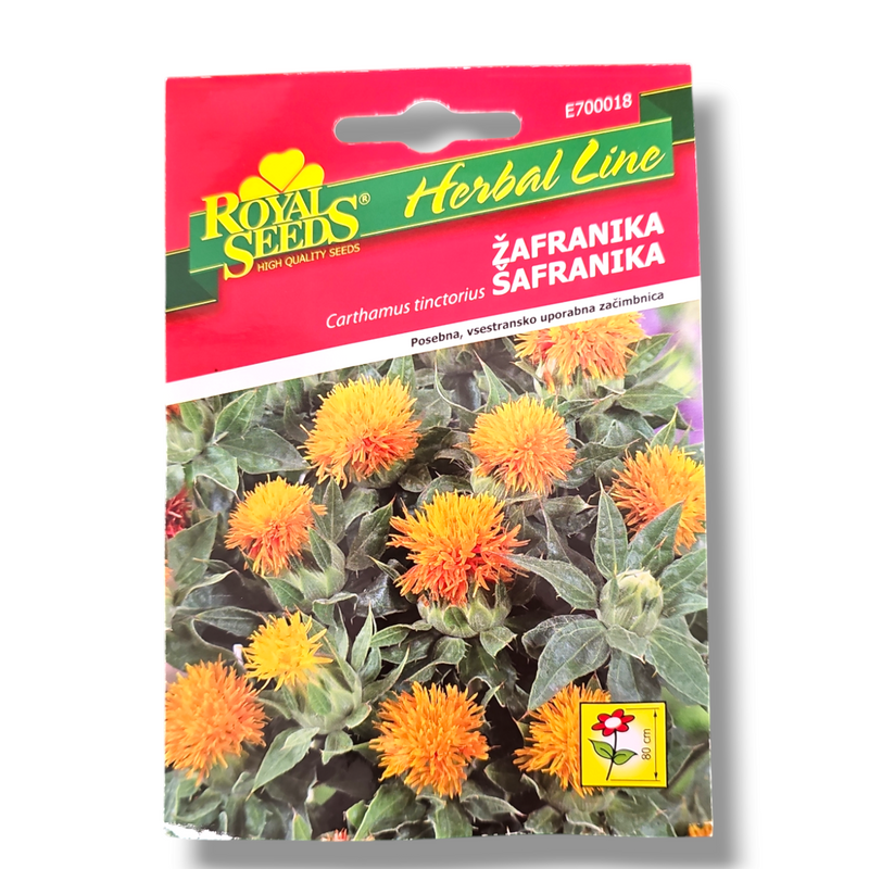 Žafranika Royal Seeds