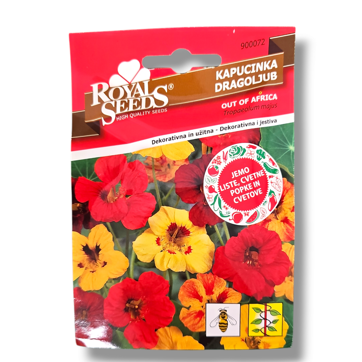 Kapucinka Out of Africa Royal Seeds