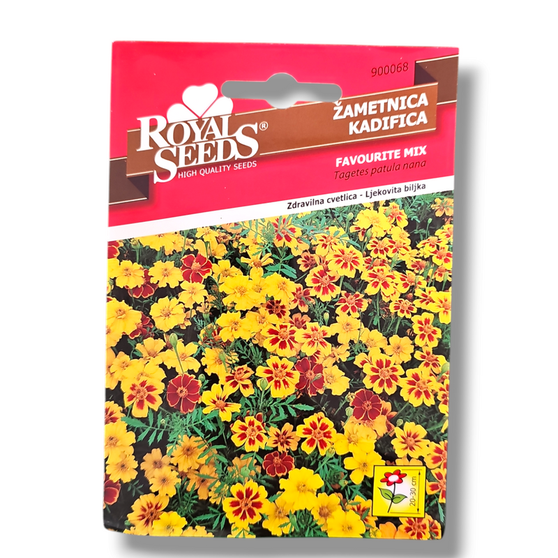 Žametnica favourite mix Royal Seeds